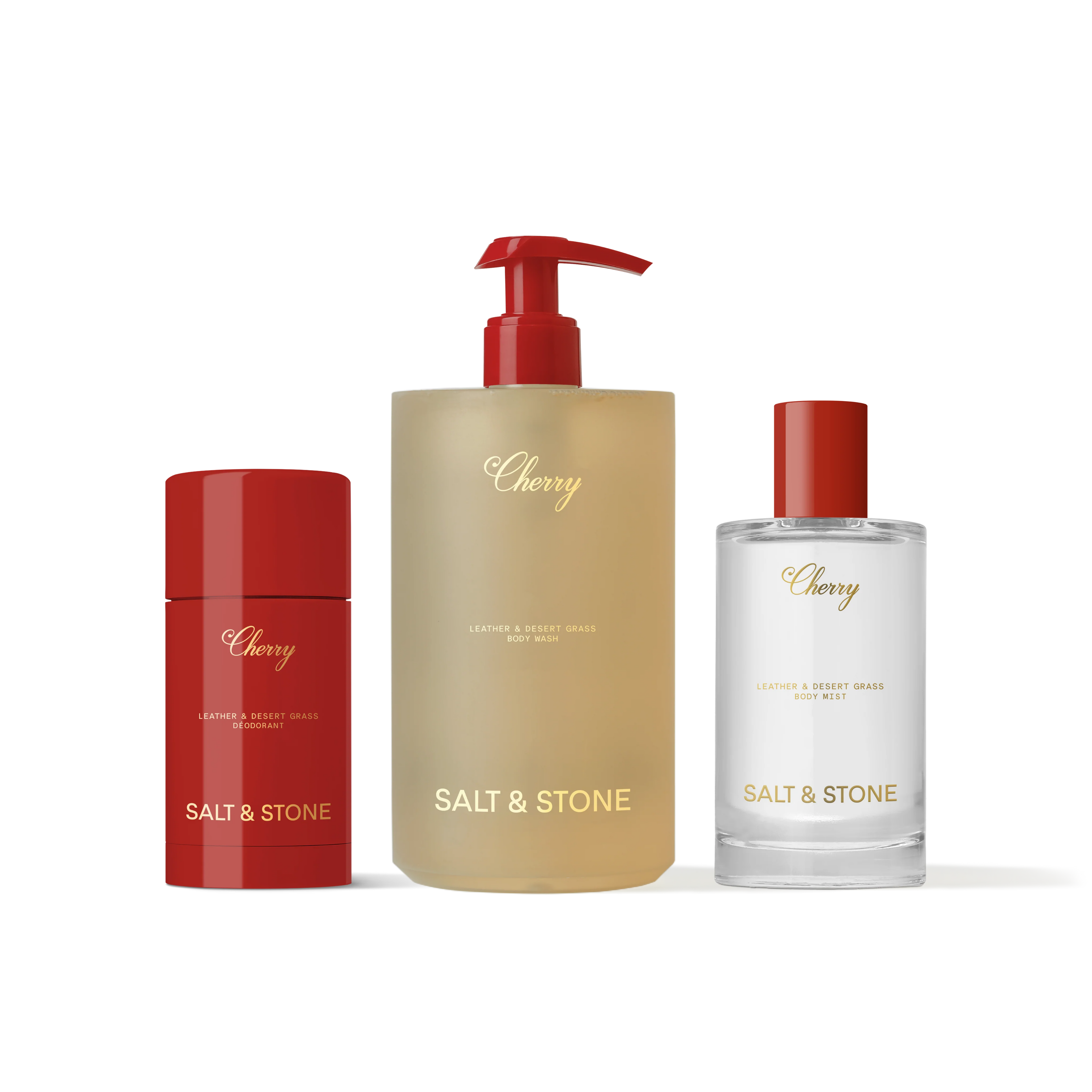 The Cherry Collection